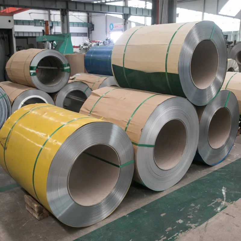 carbon steel coil